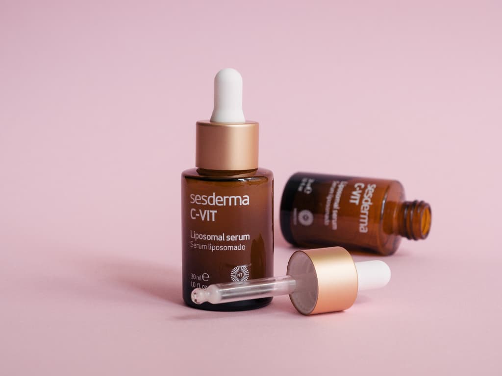 chai serum thủy tinh đầu bóp