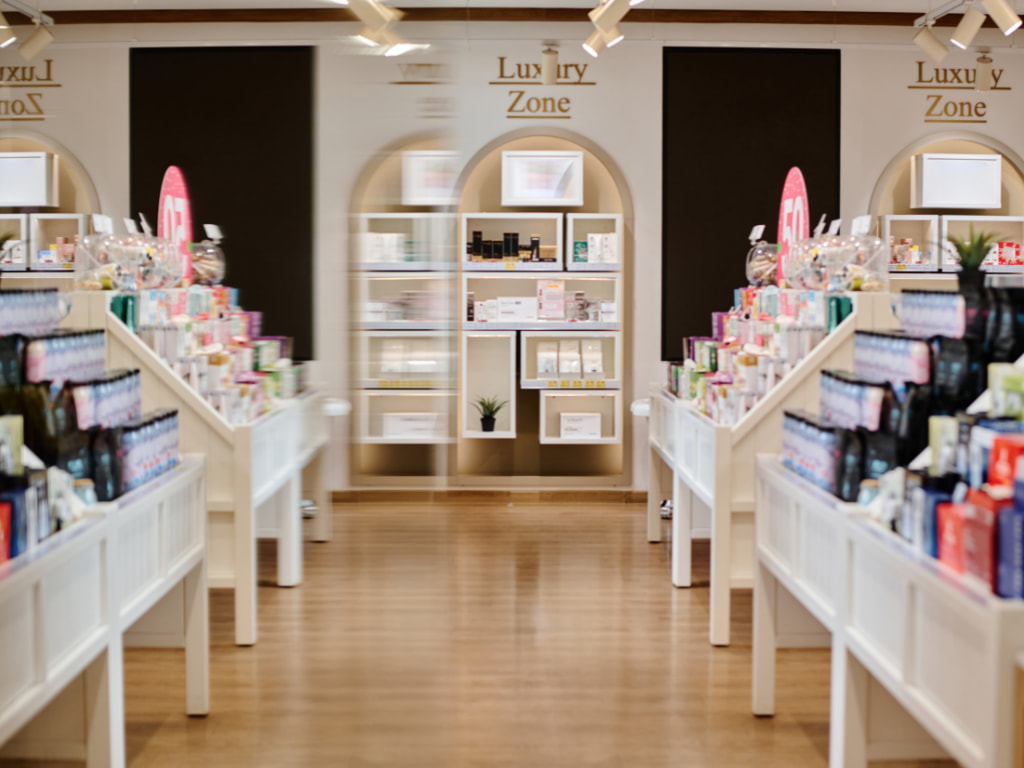 Định vị sản phẩm mỹ phẩm