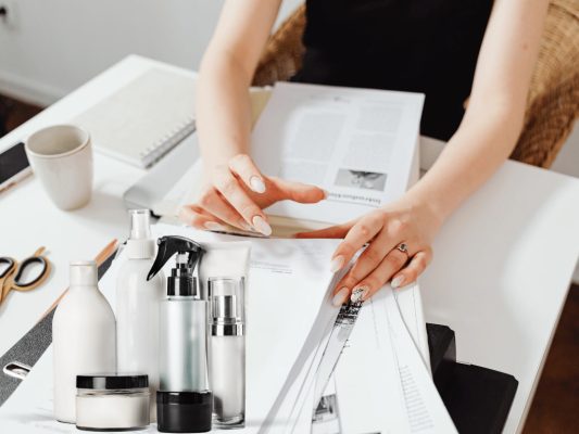 hồ sơ công bố sản phẩm mỹ phẩm