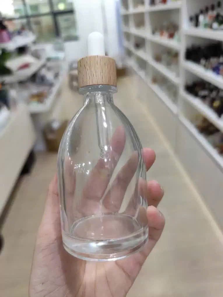 lọ chiết mỹ phẩm tinh dầu