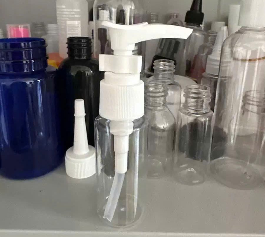 lọ chiết mỹ phẩm nhựa 30ml