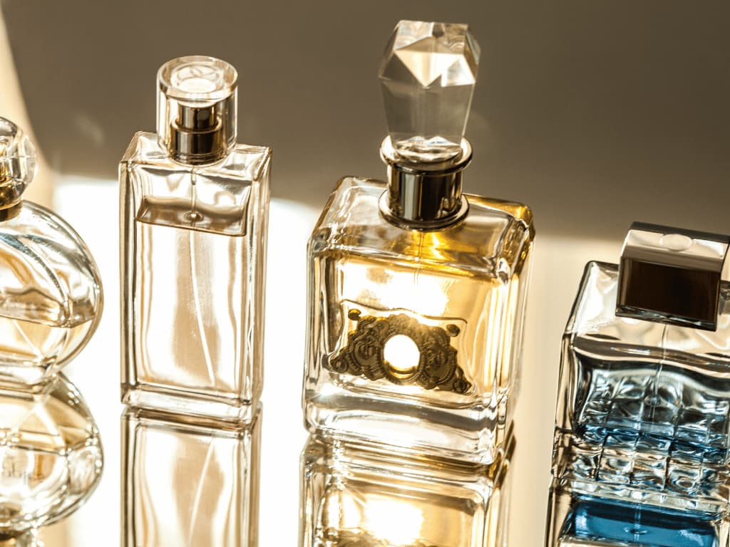 chai đựng nước hoa