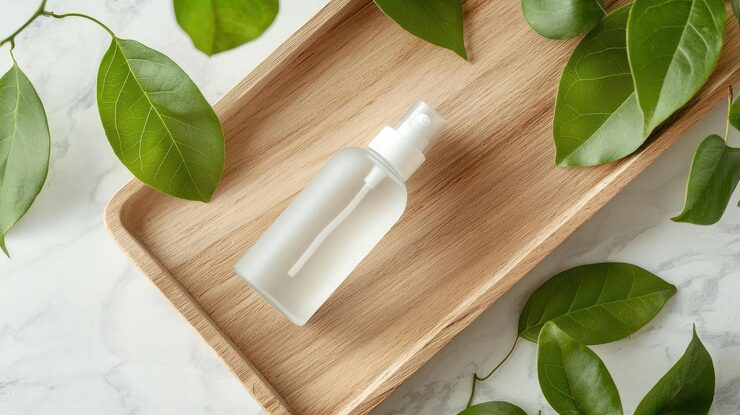 chai lọ mỹ phẩm thân thiện môi trường eco-friendly