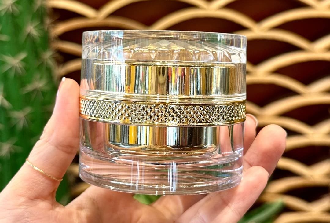 hũ đựng mỹ phẩm acrylic