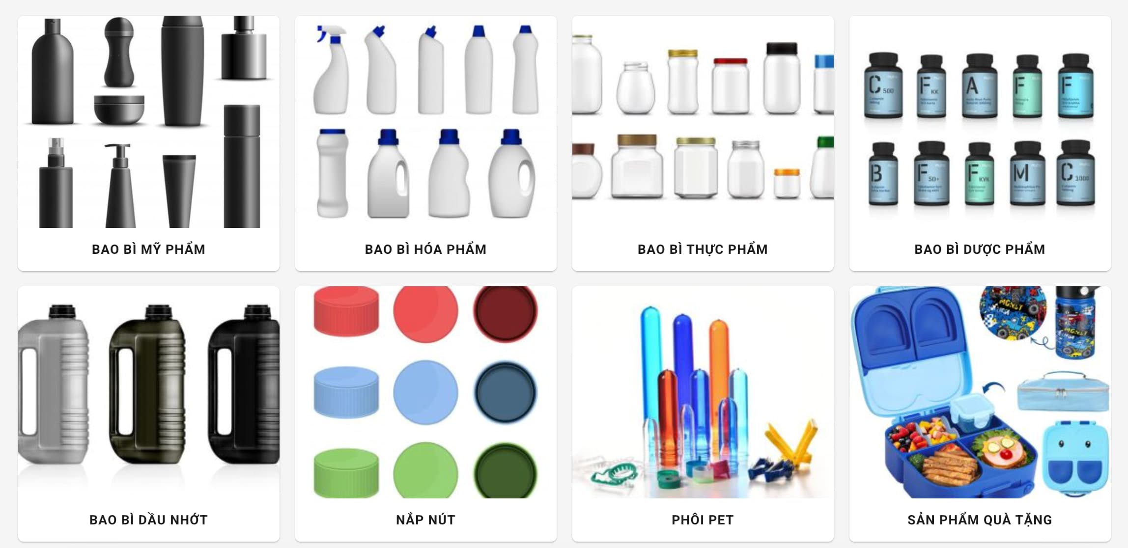 chai lọ mỹ phẩm pavico