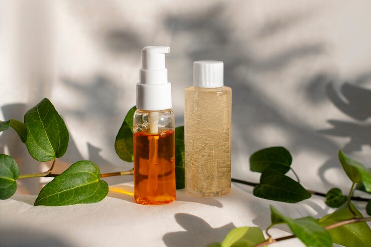 chai lọ mỹ phẩm thân thiện môi trường