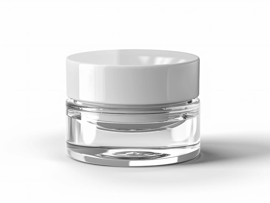 hũ mỹ phẩm thẳng cổ