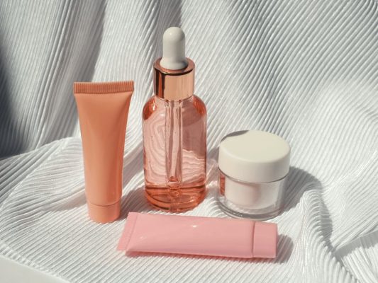 chai lọ mỹ phẩm