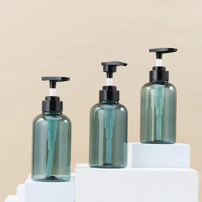 chai đựng sữa tắm