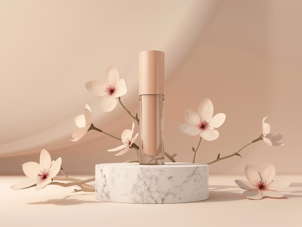 gia công chai lọ mỹ phẩm