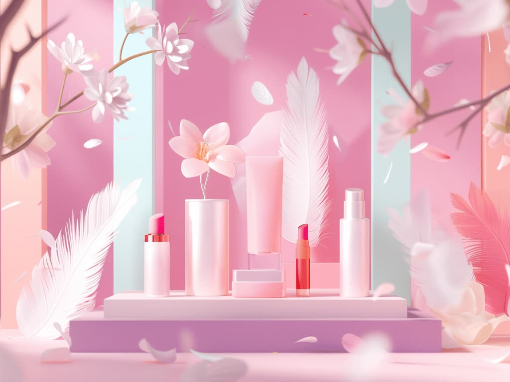 gia công chai lọ mỹ phẩm