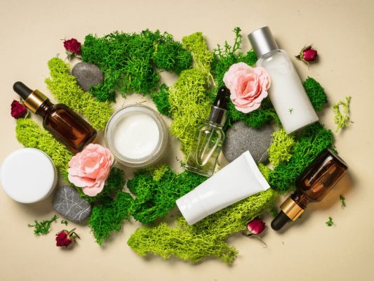 gia công oem chai lọ mỹ phẩm