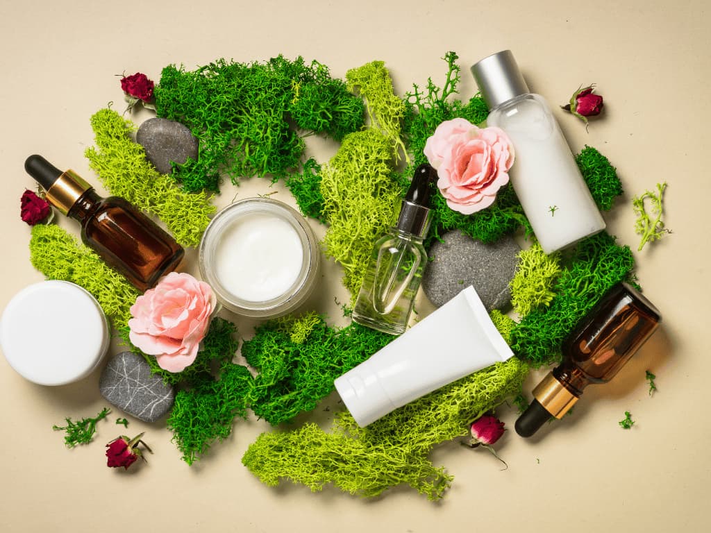 gia công oem chai lọ mỹ phẩm