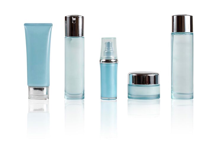 gia công oem chai lọ mỹ phẩm