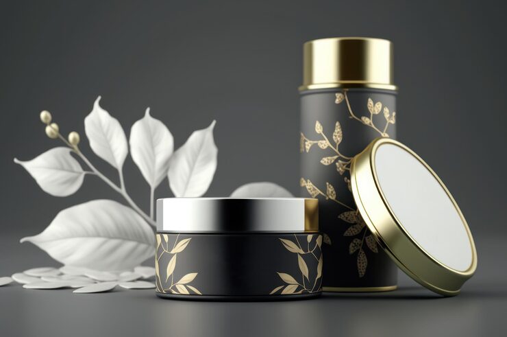 in ấn chai lọ mỹ phẩm