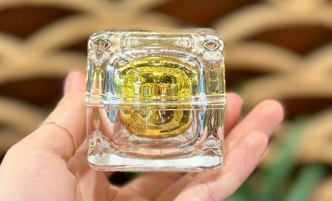 chai lọ mỹ phẩm arcylic