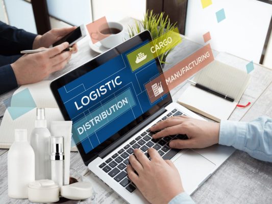 nhập khẩu hũ đựng mỹ phẩm