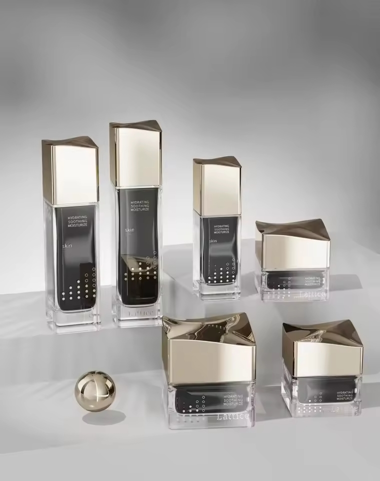 set chai lọ mỹ phẩm