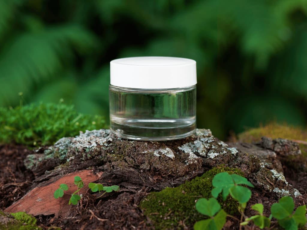 thuỷ tinh tái chế