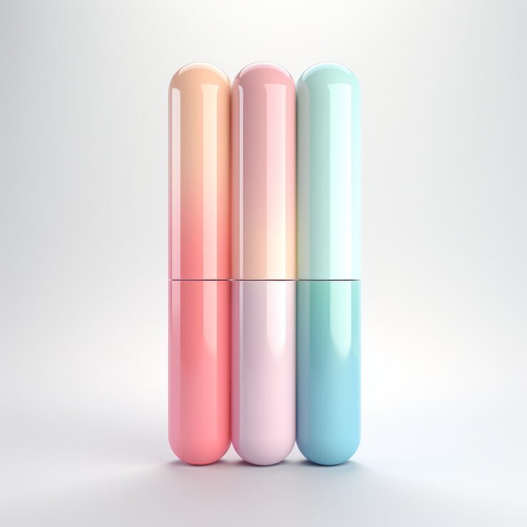 mẫu vỏ son đẹp