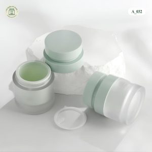 hũ đựng kem mỹ phẩm