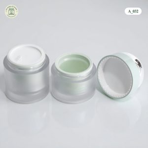 hũ đựng kem mỹ phẩm acrylic
