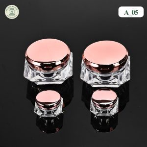 hũ đựng kem mỹ phẩm