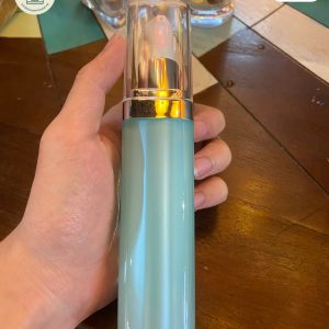 chai đựng serum đầu nhấn