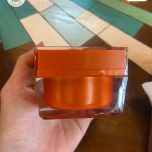 hũ đựng kem mỹ phẩm