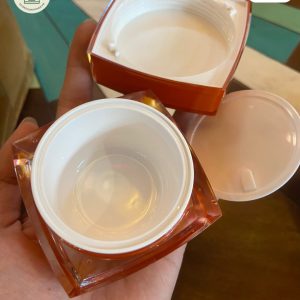 hũ đựng kem mỹ phẩm