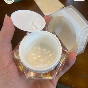 hũ đựng kem mỹ phẩm