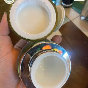 hũ đựng kem mỹ phẩm