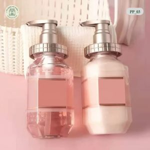 chai đựng dầu gội