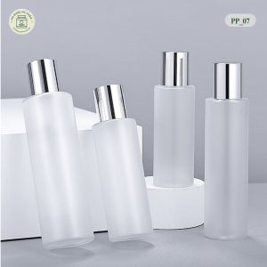 Chai đựng toner