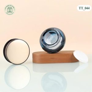 hũ đựng kem mỹ phẩm