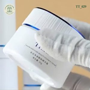 hũ đựng kem mỹ phẩm