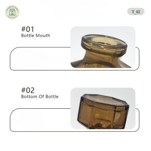 chai đựng tinh dầu