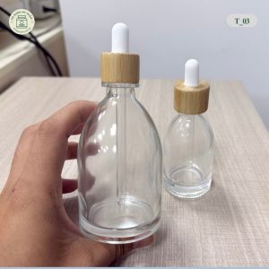 chai đựng tinh dầu