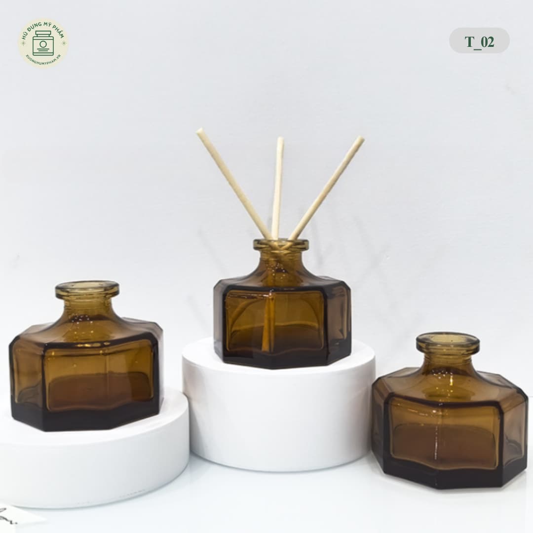 chai đựng tinh dầu