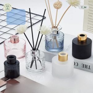 chai đựng tinh dầu thuỷ tinh