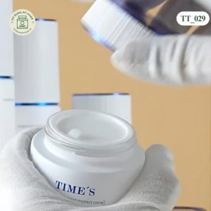 hũ đựng kem thuỷ tinh