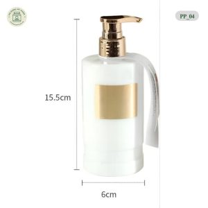 chai nhựa đựng dầu gội, sữa tắm