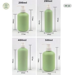 chai đựng dầu gội PP_01