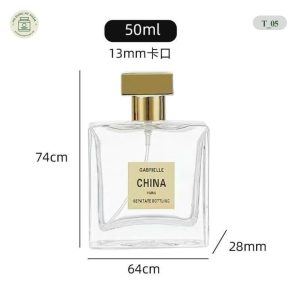 chai đựng nước hoa