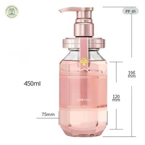 chai đựng dầu gội sữa tắm