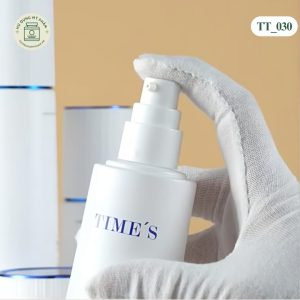 chai serum thuỷ tinh