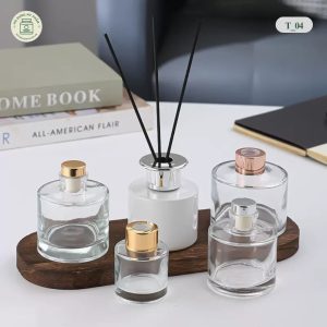 chai đựng tinh dầu thuỷ tinh