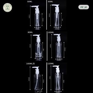 lọ chiết mỹ phẩm