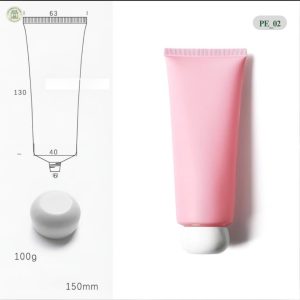 tuýp đựng mỹ phẩm