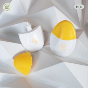 tuýp kem chống nắng nhựa
